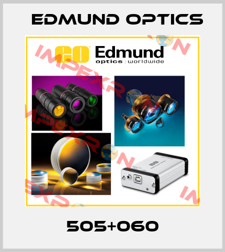 505+060 Edmund Optics