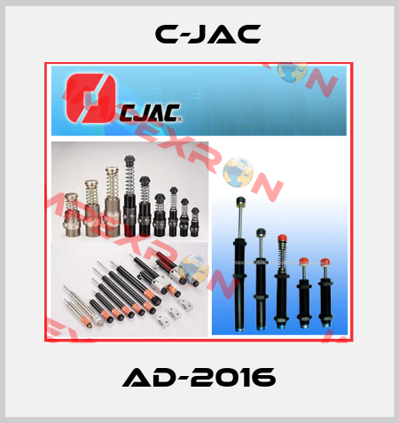 AD-2016 C-JAC