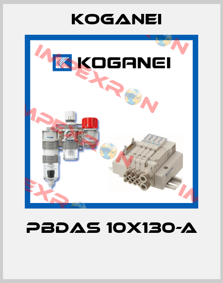 PBDAS 10X130-A  Koganei