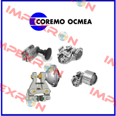 1500RPM B-5 Coremo