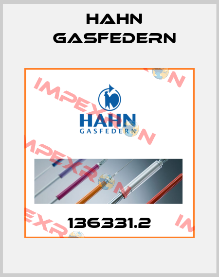 136331.2 Hahn Gasfedern