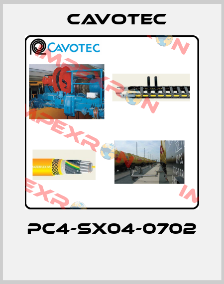 PC4-SX04-0702  Cavotec