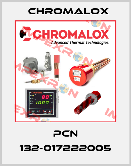 PCN 132-017222005 Chromalox