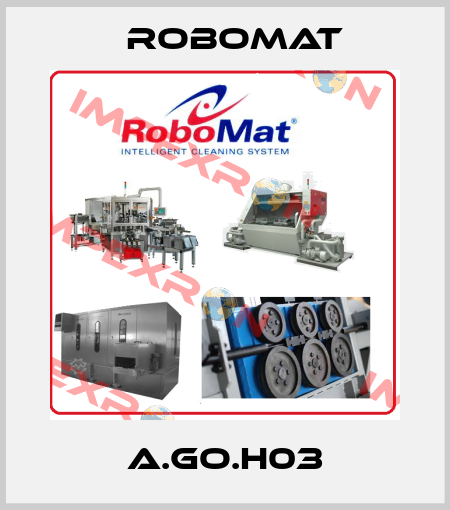 A.GO.H03 Robomat