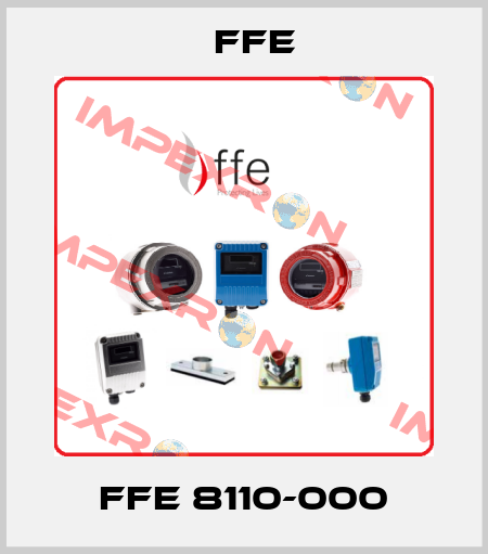 FFE 8110-000 Ffe