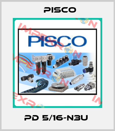 PD 5/16-N3U  Pisco