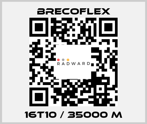16T10 / 35000 M Brecoflex