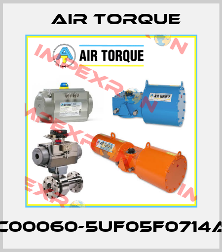 SC00060-5UF05F0714AZ Air Torque