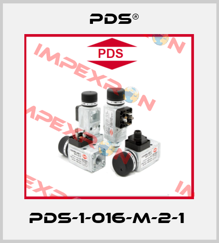 PDS-1-016-M-2-1  PDS®