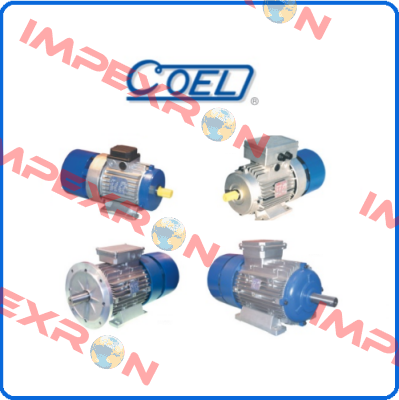 H63A4 (200V) Coel