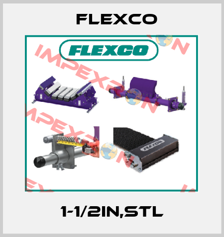 1-1/2IN,STL Flexco