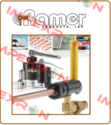 Model 30-3 Ramer Complete Fitting Ramer Products