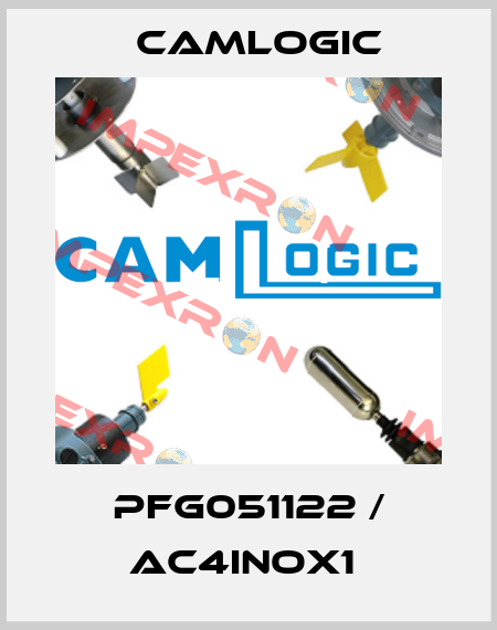 PFG051122 / AC4INOX1  Camlogic