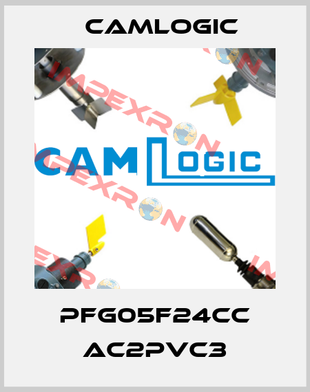 PFG05F24CC AC2PVC3 Camlogic