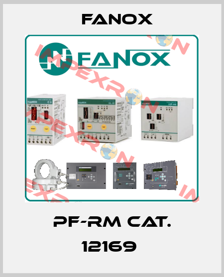 PF-RM CAT. 12169  Fanox