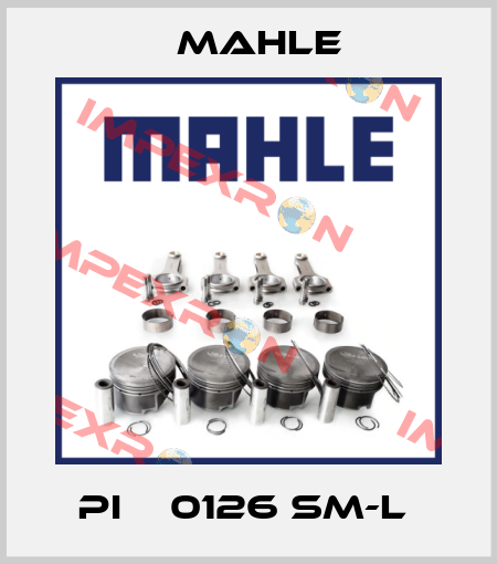 PI    0126 SM-L  MAHLE