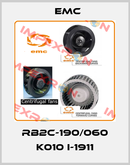 RB2C-190/060 K010 I-1911 Emc