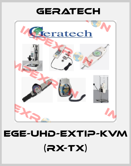 EGE-UHD-EXTIP-KVM (RX-TX) Geratech