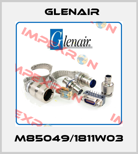 M85049/1811W03 Glenair