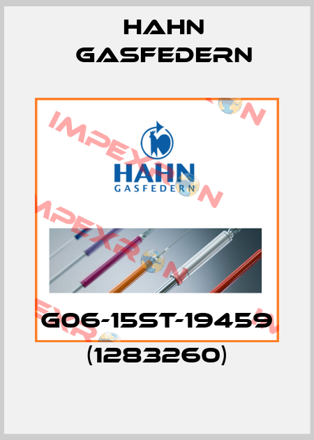 G06-15ST-19459 (1283260) Hahn Gasfedern