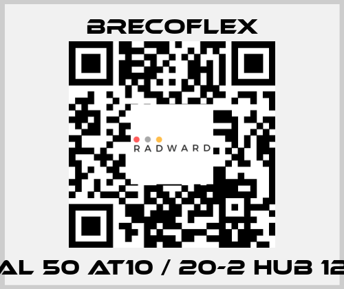 Al 50 AT10 / 20-2 Hub 12 Brecoflex