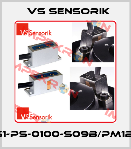 PHS1-PS-0100-S09B/PM12-60 VS Sensorik
