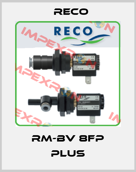 RM-BV 8FP Plus Reco