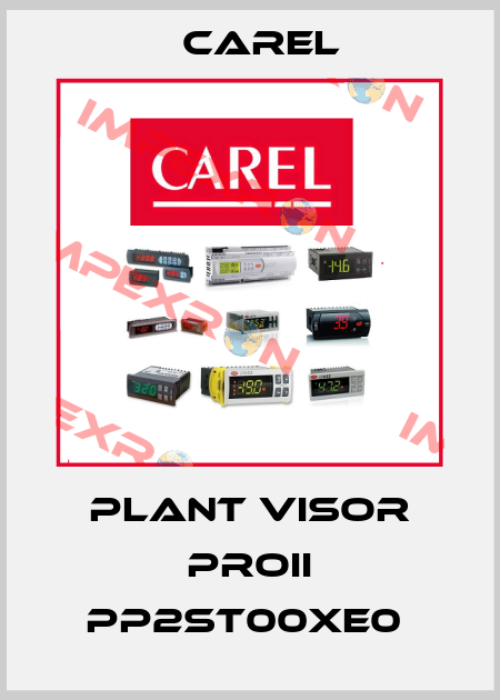 PLANT VISOR PROII PP2ST00XE0  Carel