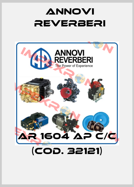 AR 1604 AP C/C (cod. 32121) Annovi Reverberi