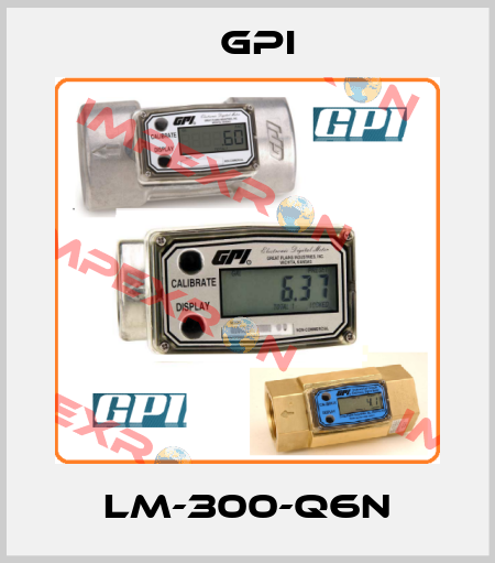 LM-300-Q6N GPI