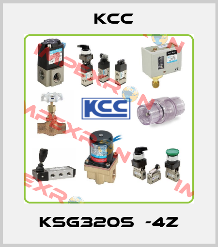 KSG320S­-4Z KCC