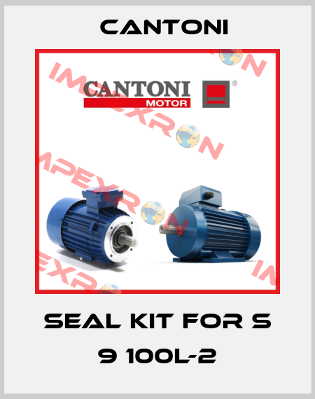 Seal kit for S 9 100L-2 Cantoni