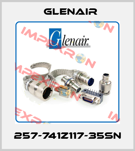 257-741Z117-35SN Glenair