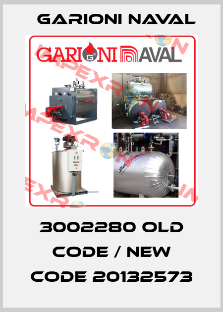 3002280 old code / new code 20132573 Garioni Naval