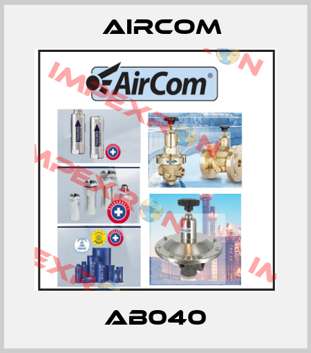 AB040 Aircom