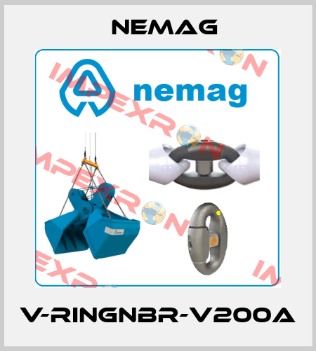 V-RINGNBR-V200A NEMAG