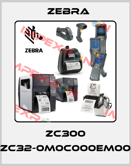 ZC300 (ZC32-0M0C000EM00) Zebra