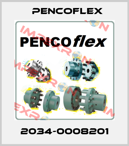 2034-0008201 PENCOflex