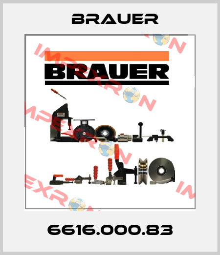 6616.000.83 Brauer