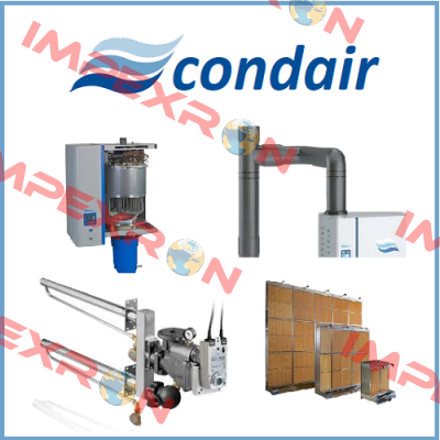 D = 6 CP/CP2/EC for CP3 Condair