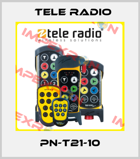 PN-T21-10 Tele Radio