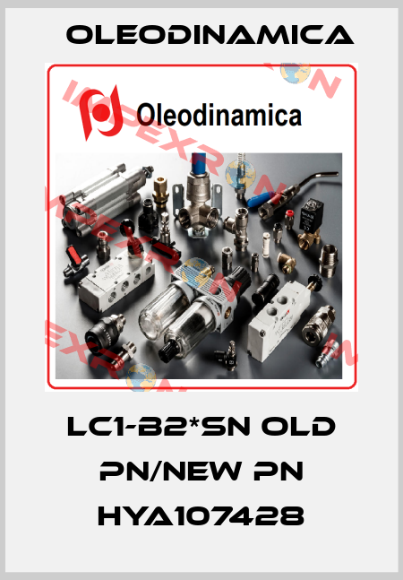 LC1-B2*SN old PN/new PN HYA107428 OLEODINAMICA