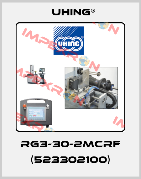RG3-30-2MCRF (523302100) Uhing®