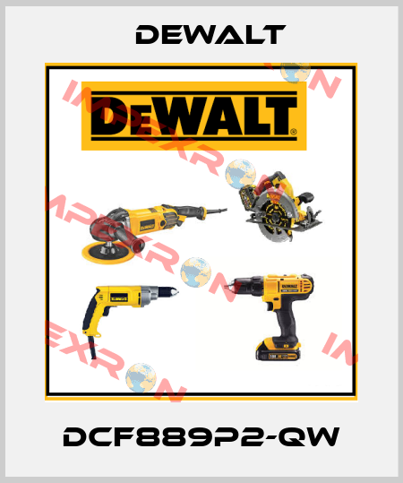 DCF889P2-QW Dewalt