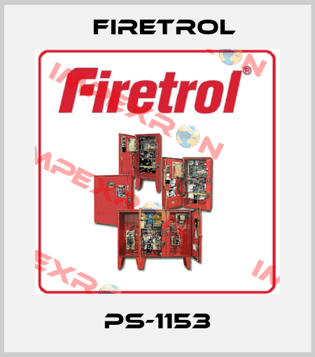 PS-1153 Firetrol