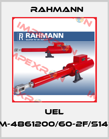 UEL 10M-4861200/60-2f/S1472 Rahmann