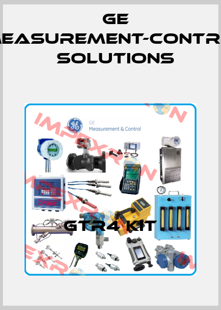 GTR4 KIT GE Measurement-Control Solutions