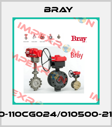 200600-110CG024/010500-21100007 Bray