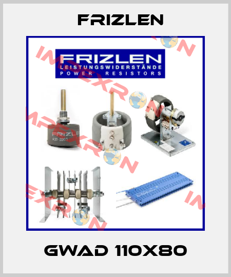 GWAD 110x80 Frizlen