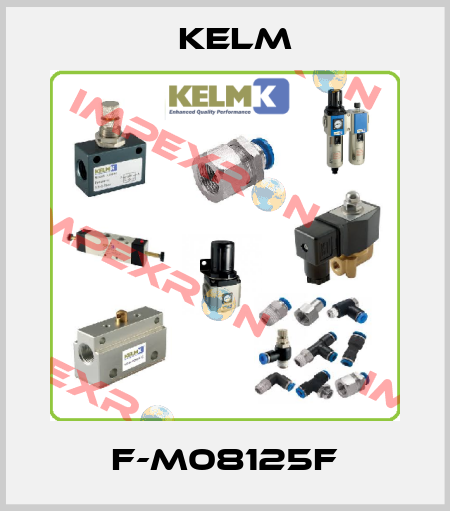 F-M08125F KELM
